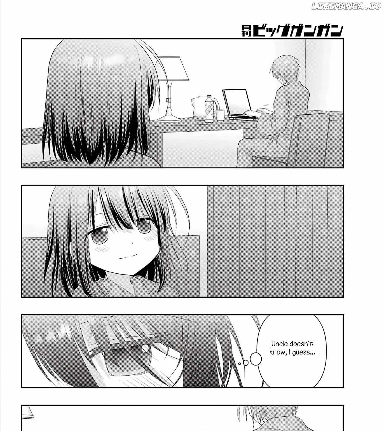 Side Story of - Saki - Shinohayu the Dawn of Age Chapter 113 page 31 - 
