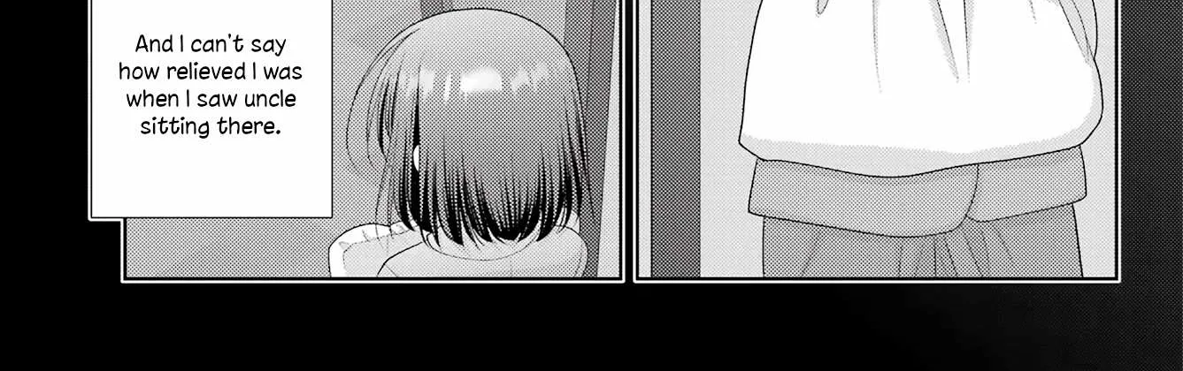 Side Story of - Saki - Shinohayu the Dawn of Age Chapter 113 page 34 - 