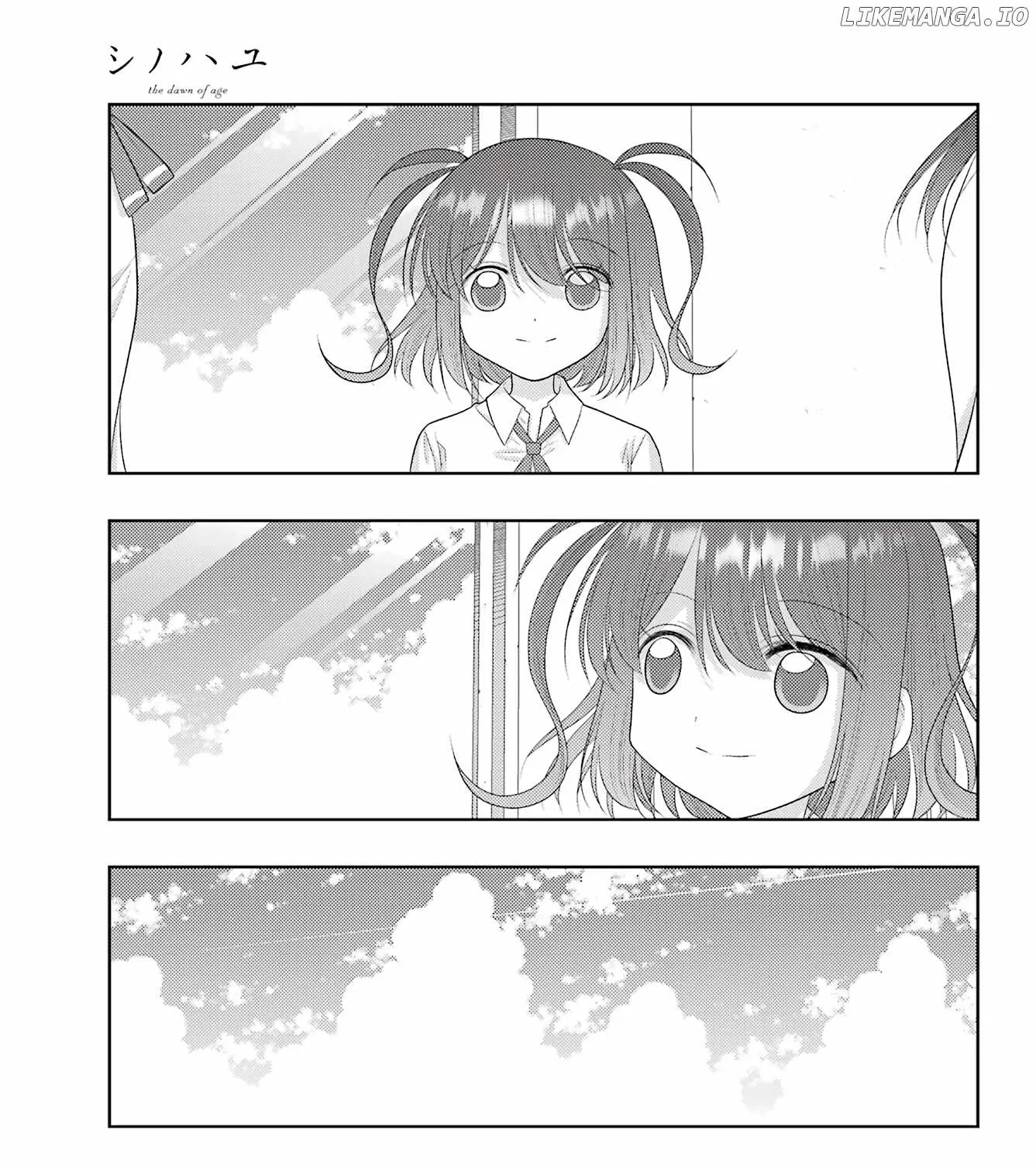 Side Story of - Saki - Shinohayu the Dawn of Age Chapter 113 page 5 - 