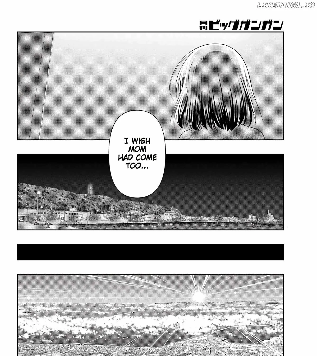 Side Story of - Saki - Shinohayu the Dawn of Age Chapter 113 page 43 - 