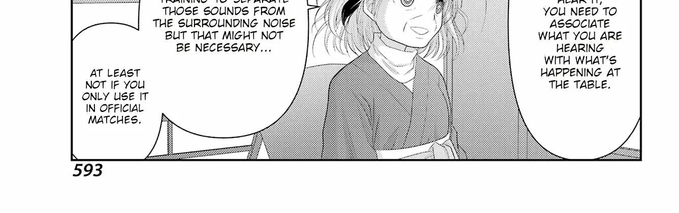 Side Story of - Saki - Shinohayu the Dawn of Age Chapter 113 page 10 - 