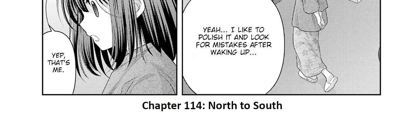 Side Story of - Saki - Shinohayu the Dawn of Age Chapter 114 page 2 - 