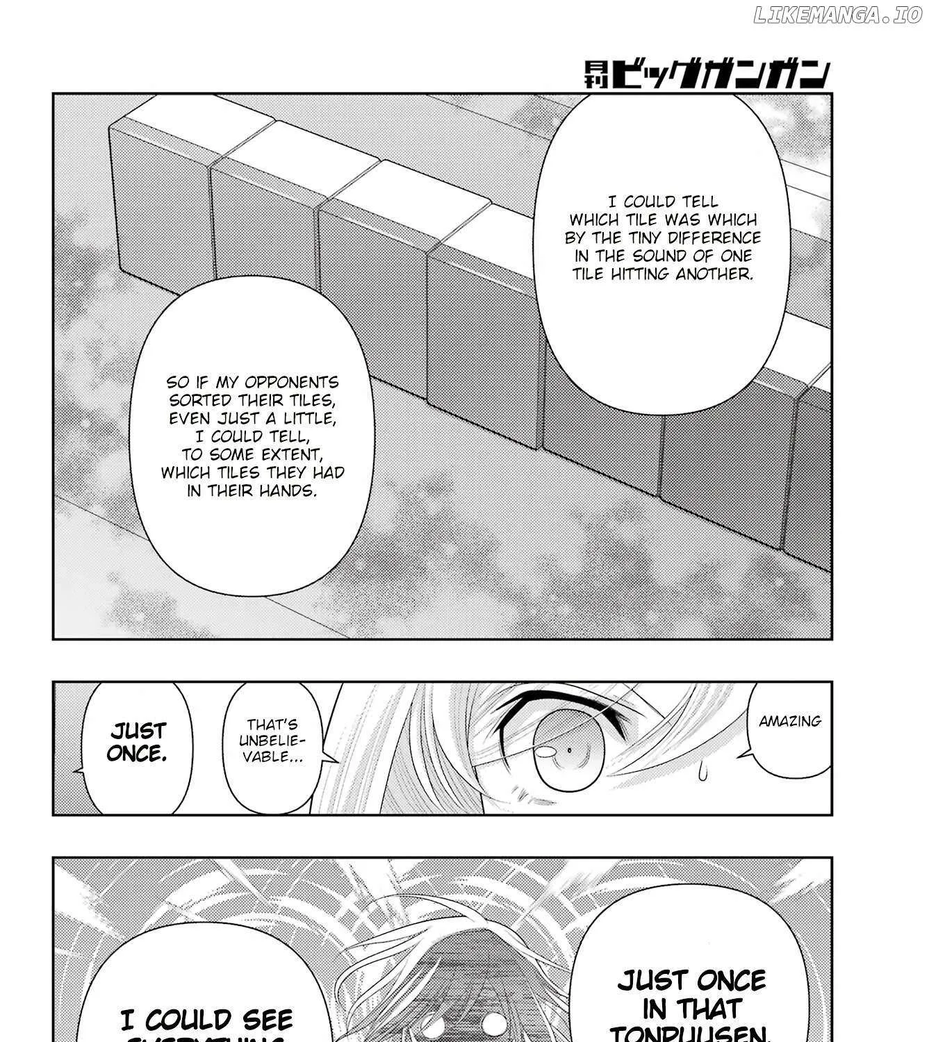 Side Story of - Saki - Shinohayu the Dawn of Age Chapter 114 page 11 - 