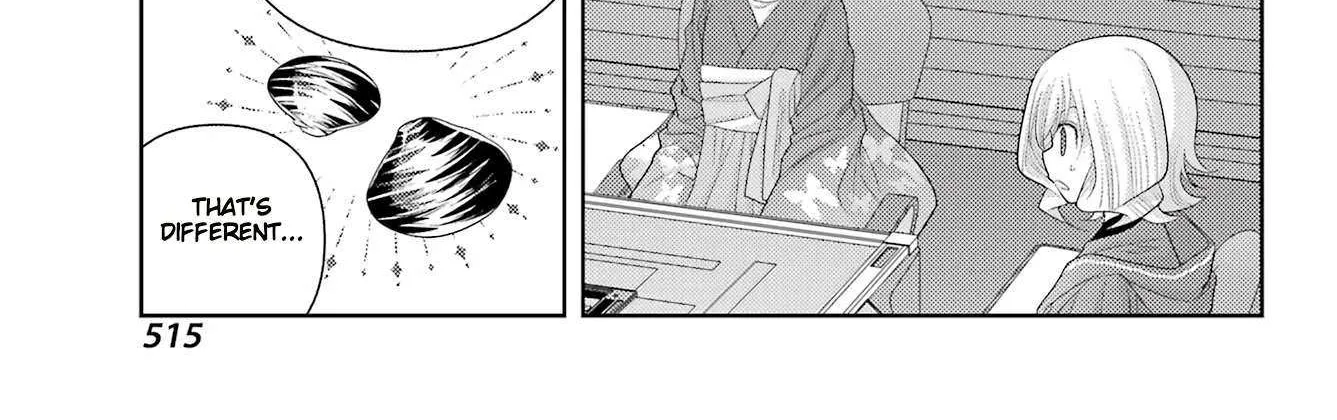 Side Story of - Saki - Shinohayu the Dawn of Age Chapter 114 page 14 - 