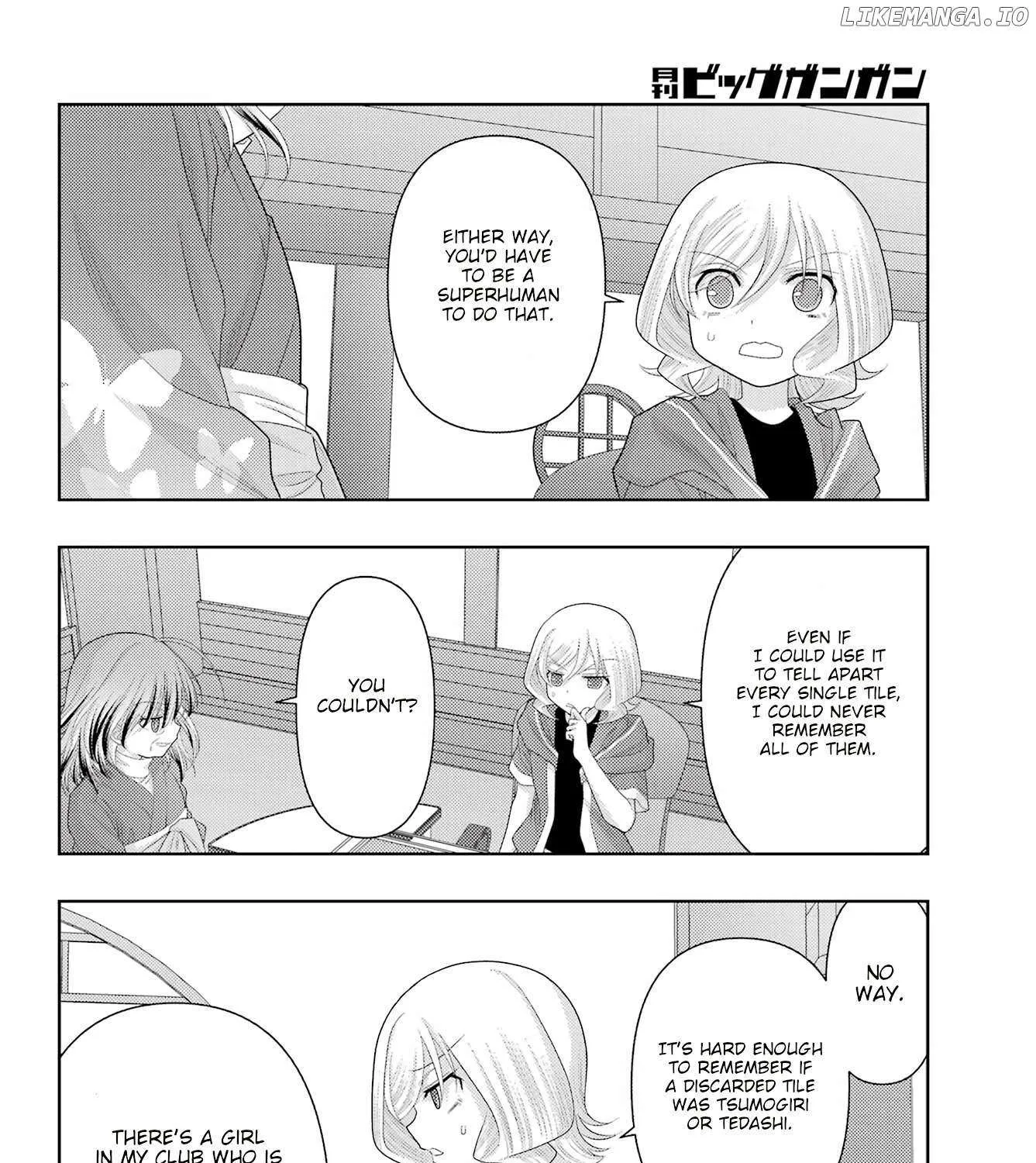Side Story of - Saki - Shinohayu the Dawn of Age Chapter 114 page 15 - 