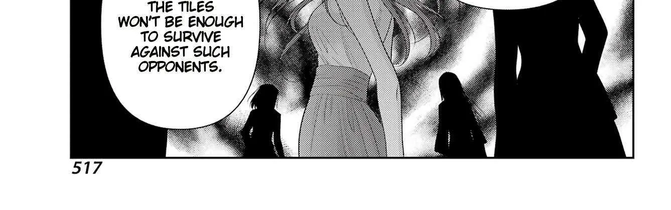 Side Story of - Saki - Shinohayu the Dawn of Age Chapter 114 page 18 - 