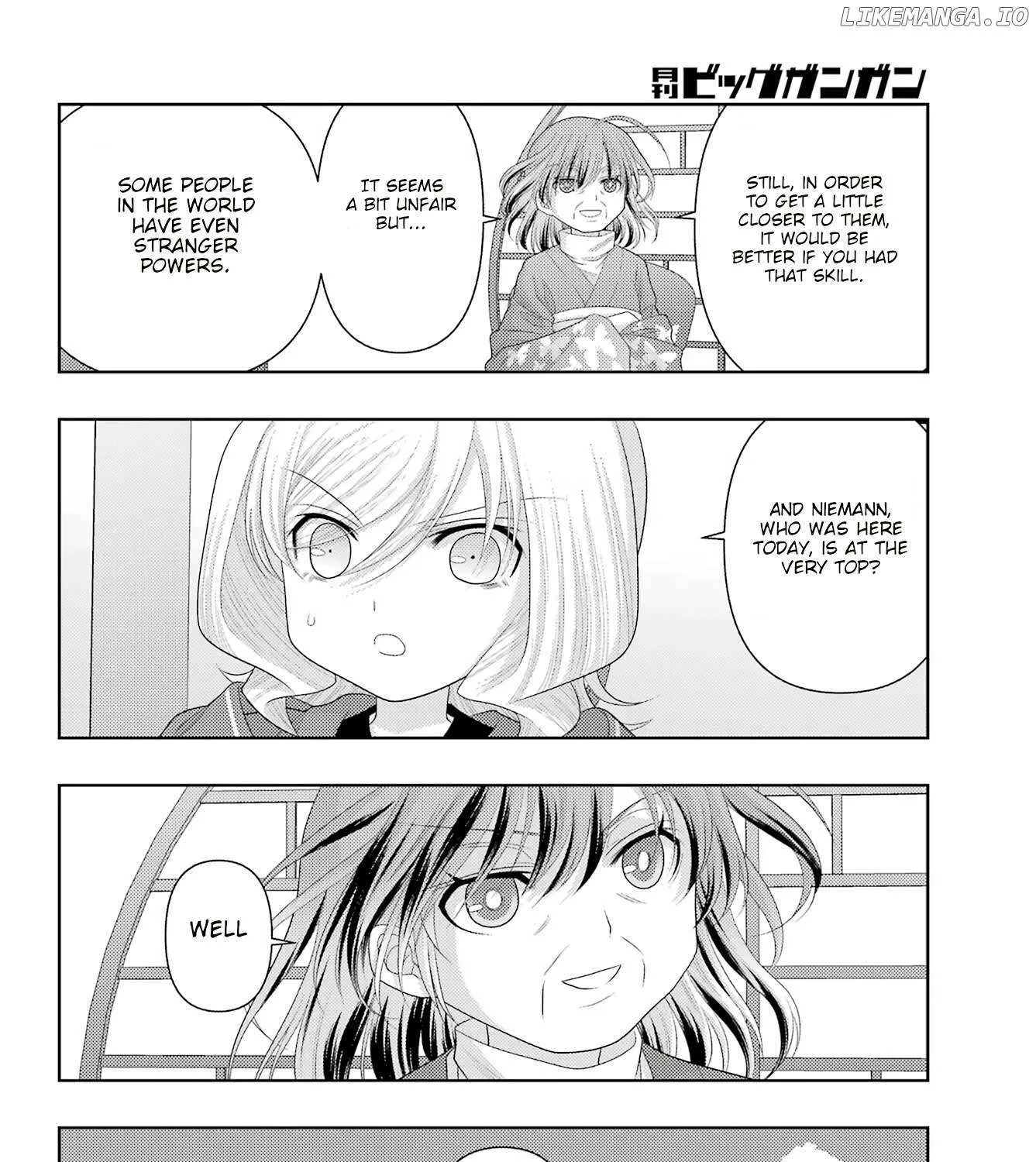 Side Story of - Saki - Shinohayu the Dawn of Age Chapter 114 page 19 - 