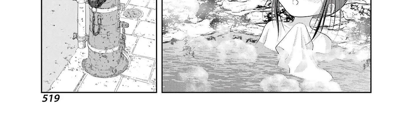 Side Story of - Saki - Shinohayu the Dawn of Age Chapter 114 page 22 - 
