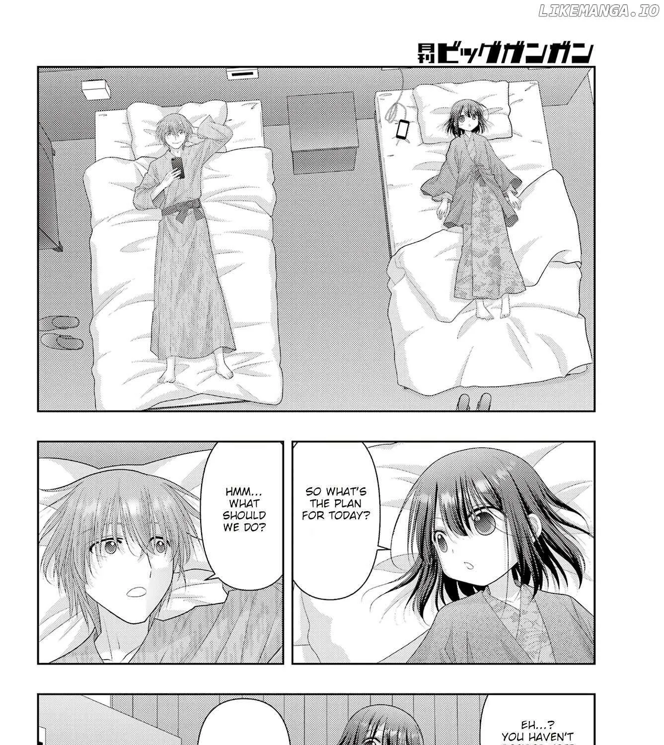 Side Story of - Saki - Shinohayu the Dawn of Age Chapter 114 page 23 - 