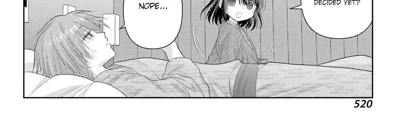 Side Story of - Saki - Shinohayu the Dawn of Age Chapter 114 page 24 - 