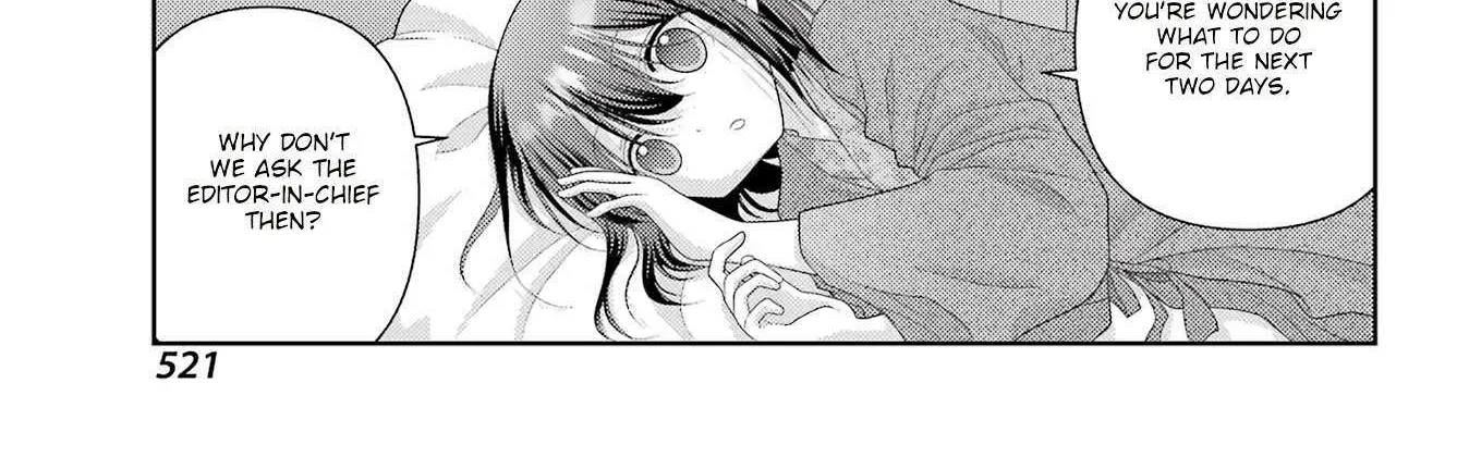 Side Story of - Saki - Shinohayu the Dawn of Age Chapter 114 page 26 - 