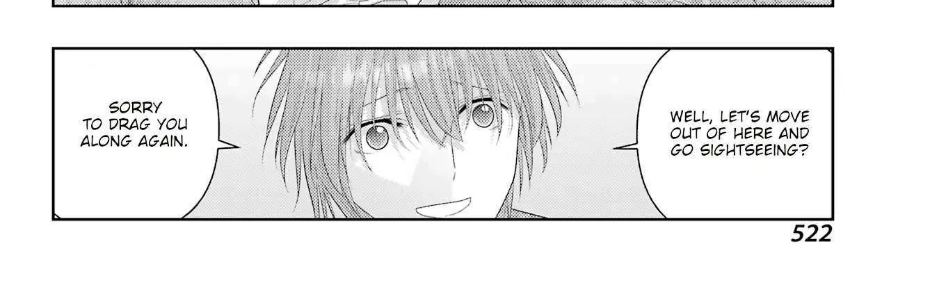 Side Story of - Saki - Shinohayu the Dawn of Age Chapter 114 page 28 - 