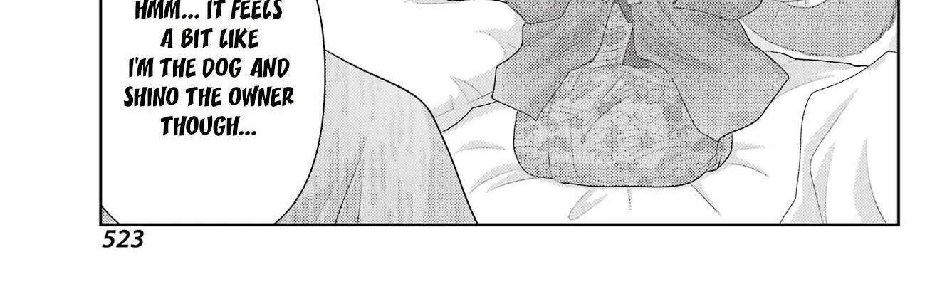 Side Story of - Saki - Shinohayu the Dawn of Age Chapter 114 page 30 - 