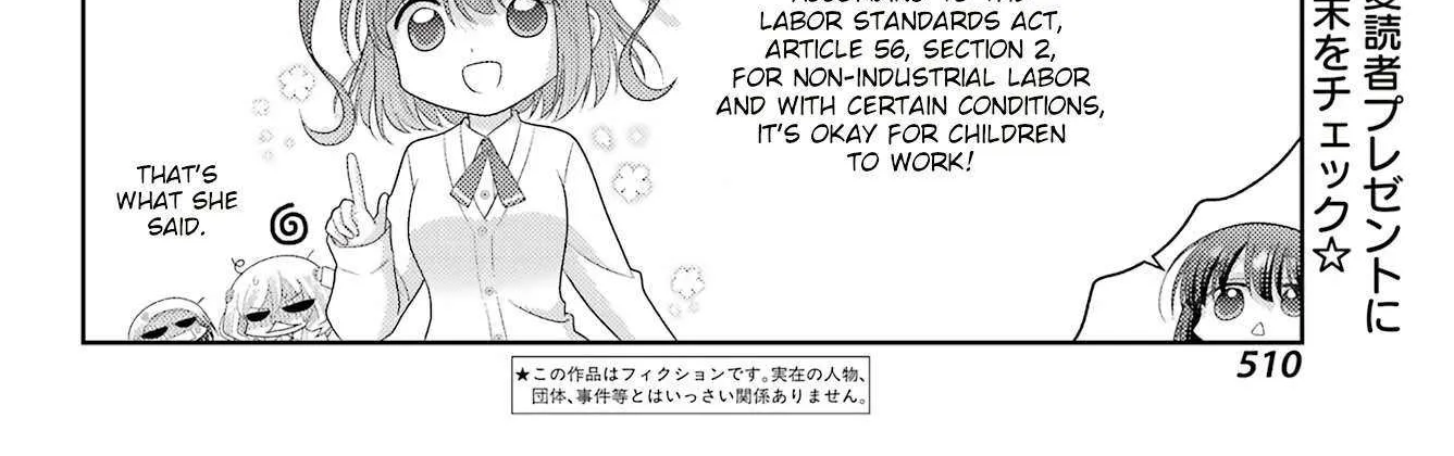 Side Story of - Saki - Shinohayu the Dawn of Age Chapter 114 page 4 - 