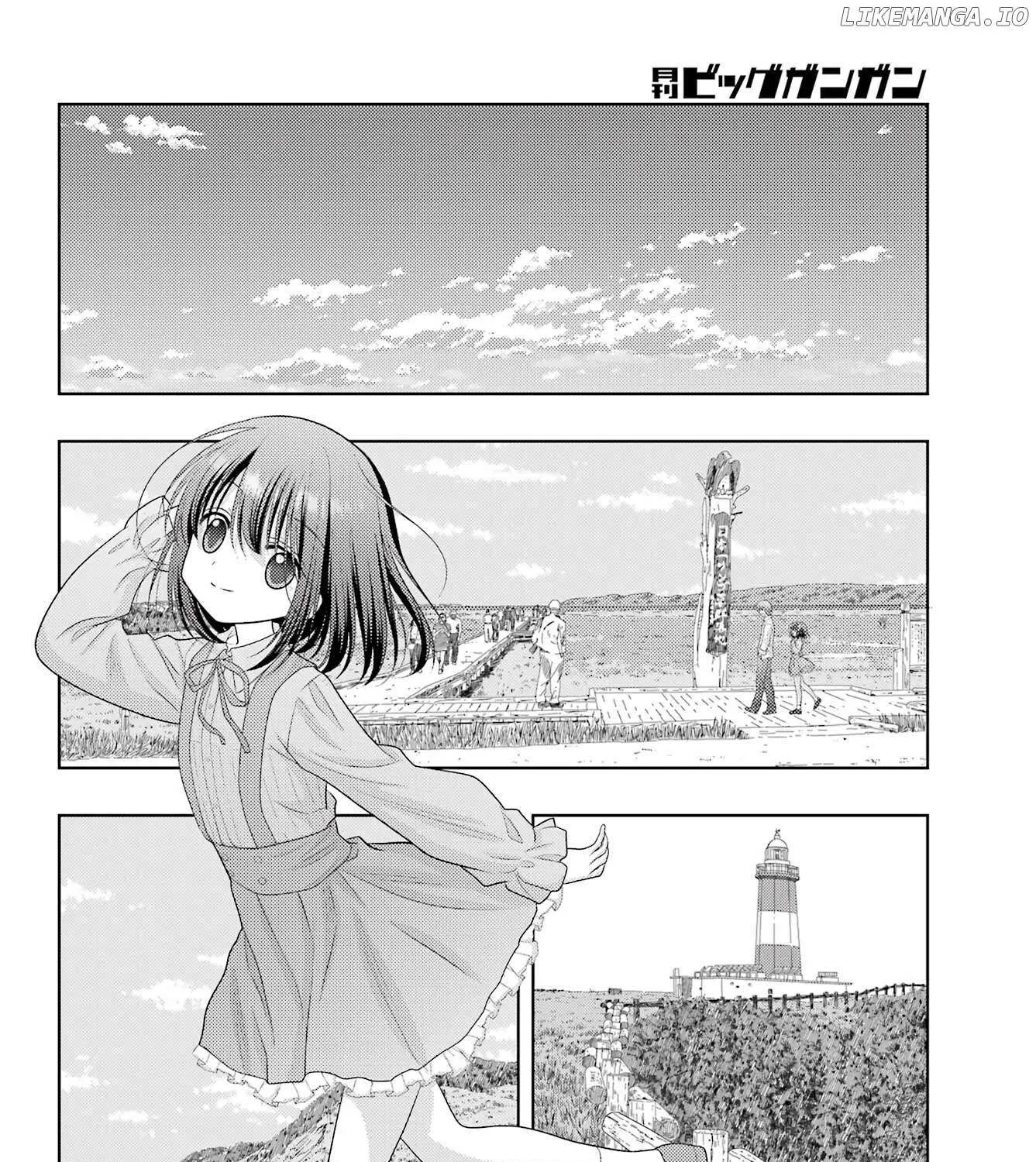 Side Story of - Saki - Shinohayu the Dawn of Age Chapter 114 page 31 - 