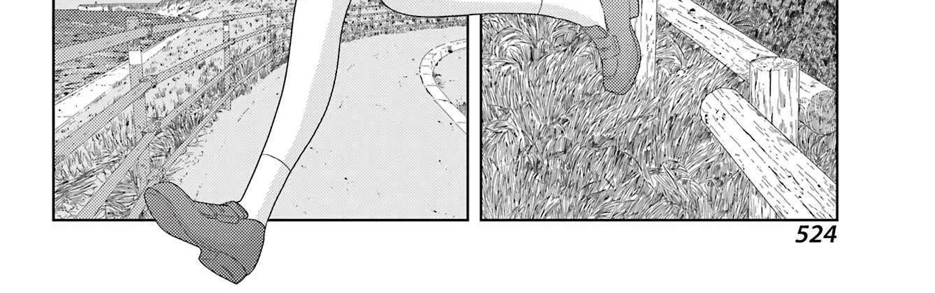 Side Story of - Saki - Shinohayu the Dawn of Age Chapter 114 page 32 - 