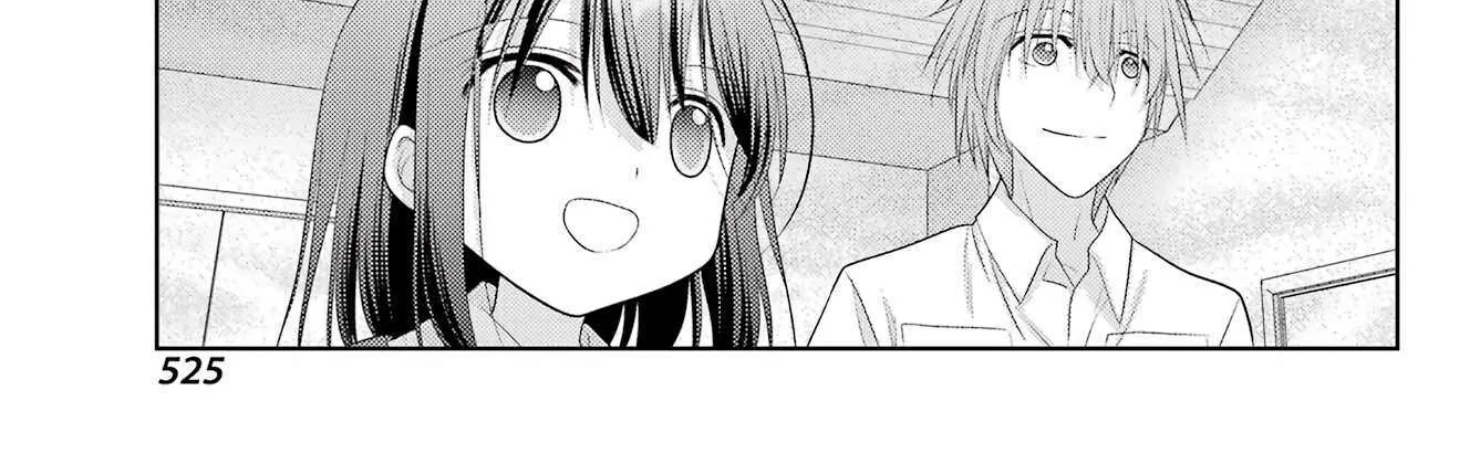 Side Story of - Saki - Shinohayu the Dawn of Age Chapter 114 page 34 - 