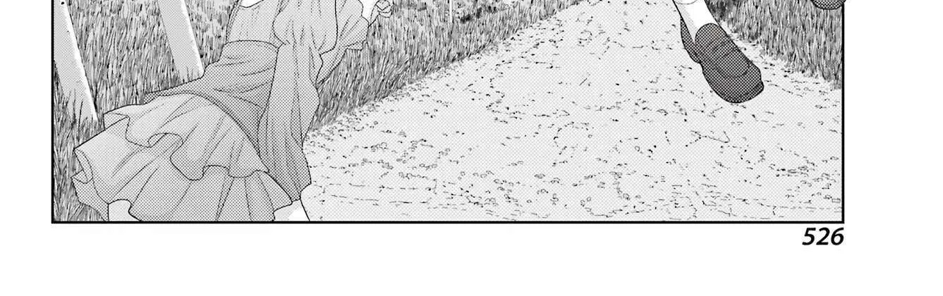 Side Story of - Saki - Shinohayu the Dawn of Age Chapter 114 page 36 - 