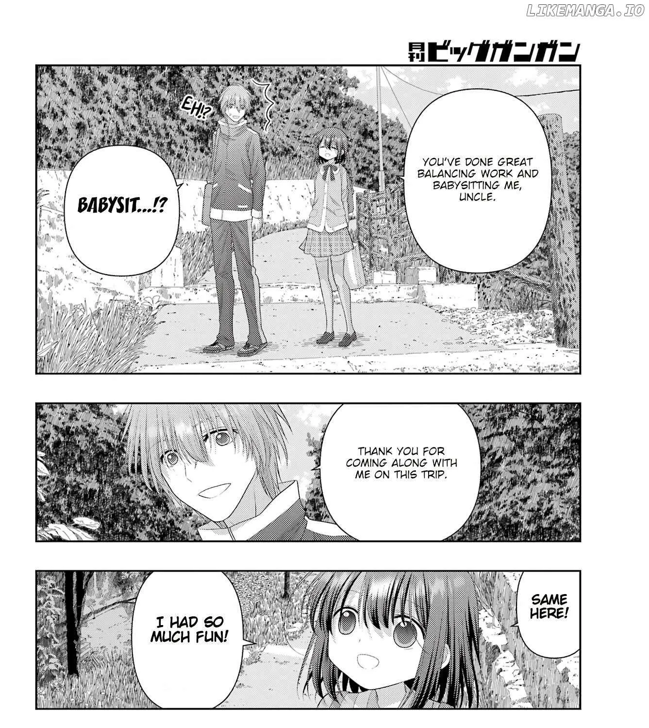 Side Story of - Saki - Shinohayu the Dawn of Age Chapter 114 page 39 - 