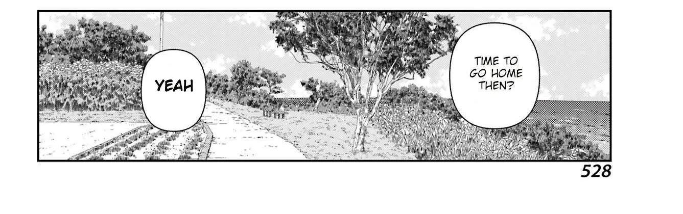 Side Story of - Saki - Shinohayu the Dawn of Age Chapter 114 page 40 - 