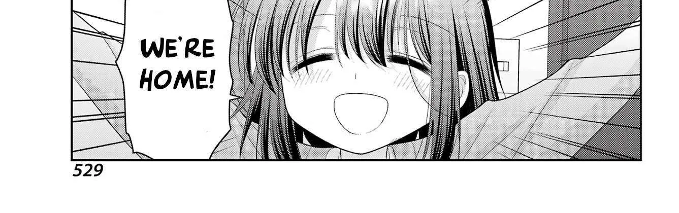 Side Story of - Saki - Shinohayu the Dawn of Age Chapter 114 page 42 - 