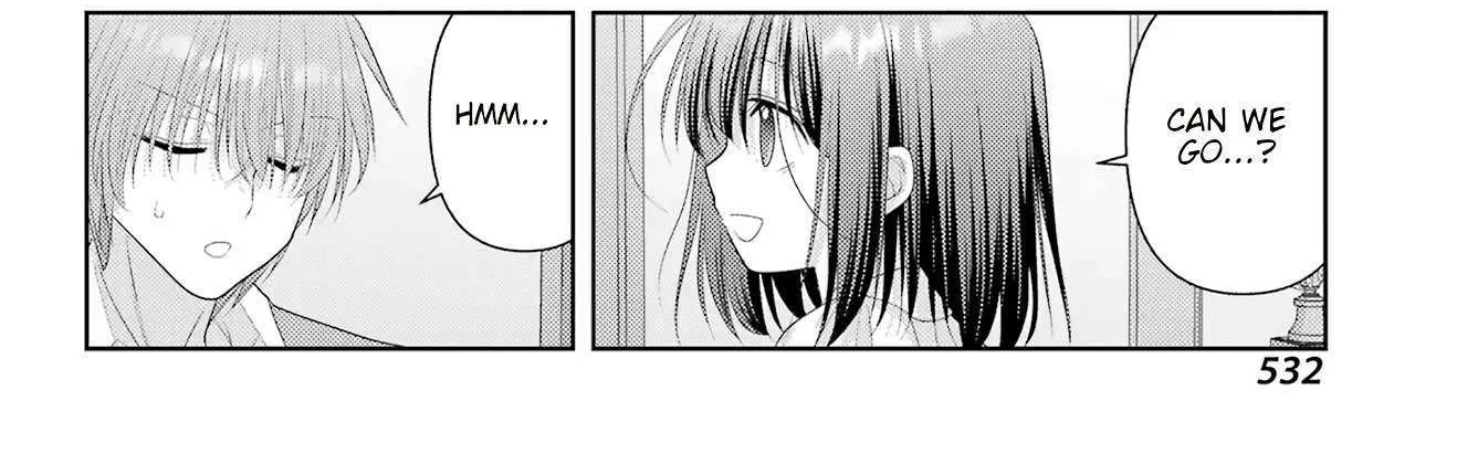 Side Story of - Saki - Shinohayu the Dawn of Age Chapter 114 page 48 - 