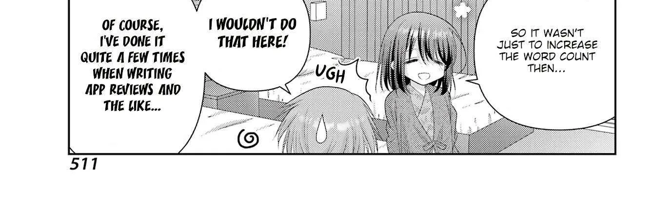 Side Story of - Saki - Shinohayu the Dawn of Age Chapter 114 page 6 - 