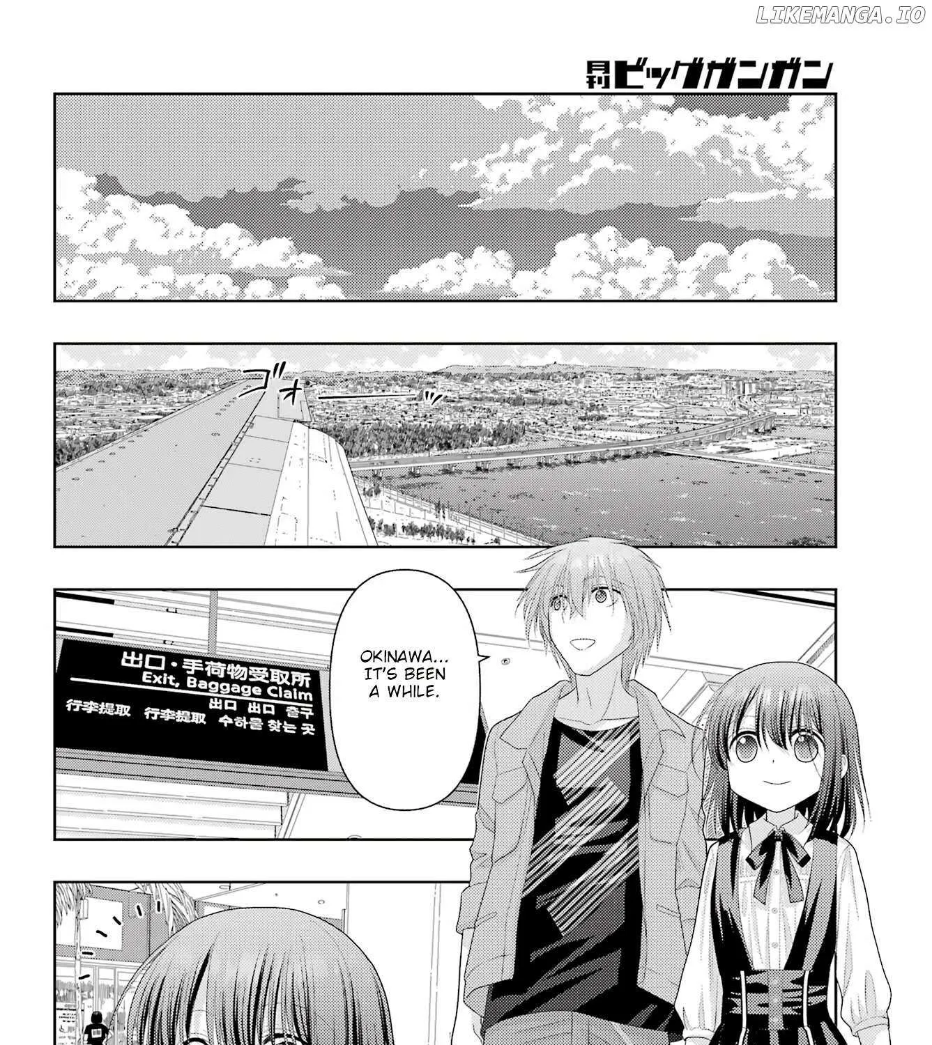 Side Story of - Saki - Shinohayu the Dawn of Age Chapter 114 page 51 - 