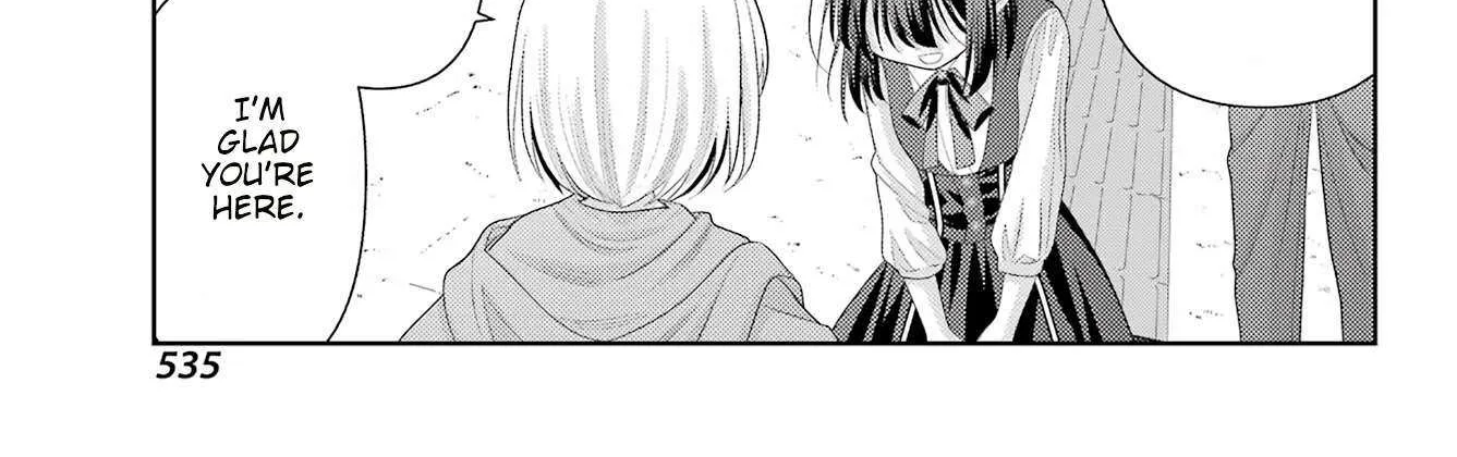 Side Story of - Saki - Shinohayu the Dawn of Age Chapter 114 page 54 - 