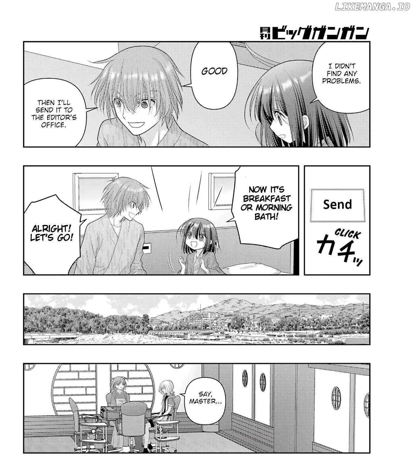 Side Story of - Saki - Shinohayu the Dawn of Age Chapter 114 page 7 - 