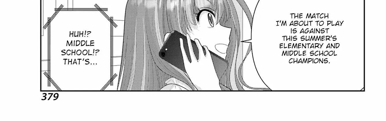 Side Story of - Saki - Shinohayu the Dawn of Age Chapter 115 page 12 - 
