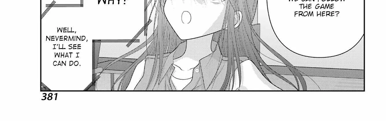 Side Story of - Saki - Shinohayu the Dawn of Age Chapter 115 page 16 - 