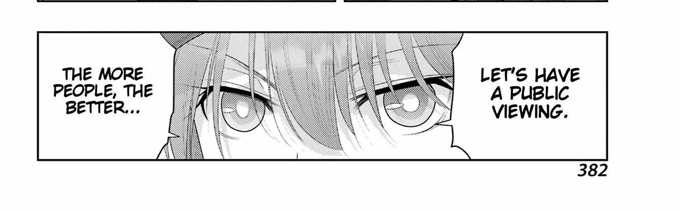 Side Story of - Saki - Shinohayu the Dawn of Age Chapter 115 page 18 - 