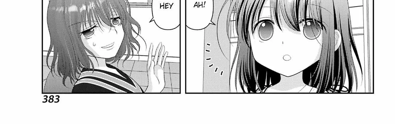 Side Story of - Saki - Shinohayu the Dawn of Age Chapter 115 page 20 - 