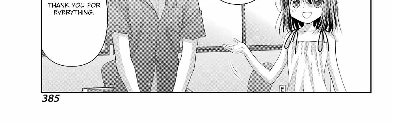 Side Story of - Saki - Shinohayu the Dawn of Age Chapter 115 page 24 - 