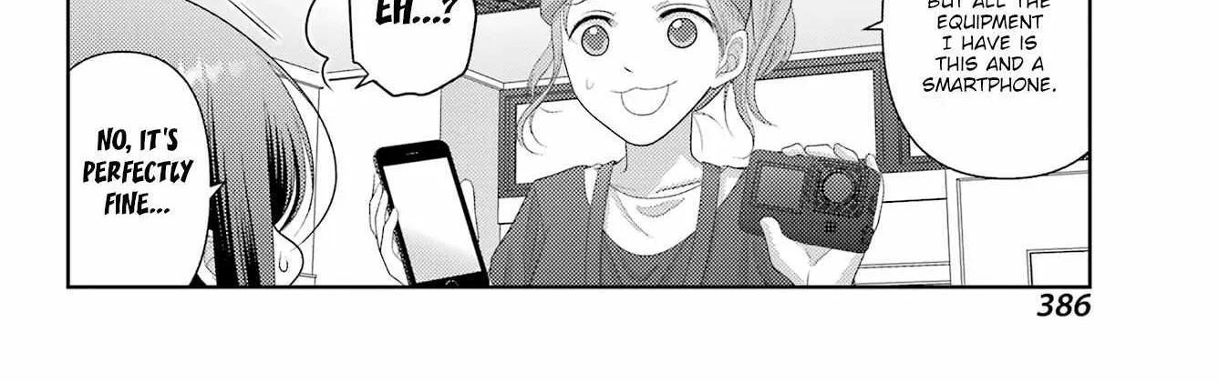 Side Story of - Saki - Shinohayu the Dawn of Age Chapter 115 page 26 - 