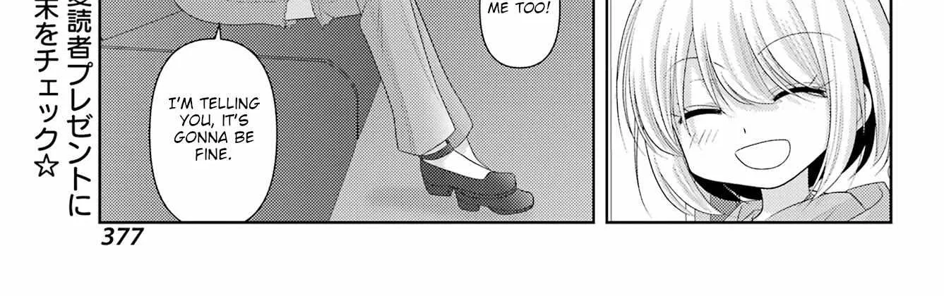 Side Story of - Saki - Shinohayu the Dawn of Age Chapter 115 page 8 - 