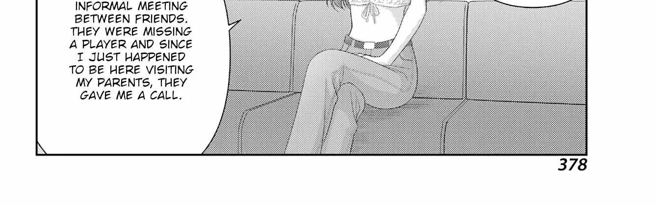Side Story of - Saki - Shinohayu the Dawn of Age Chapter 115 page 10 - 