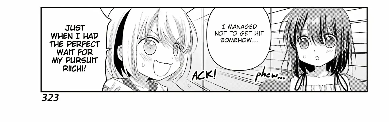 Side Story of - Saki - Shinohayu the Dawn of Age Chapter 116 page 16 - 