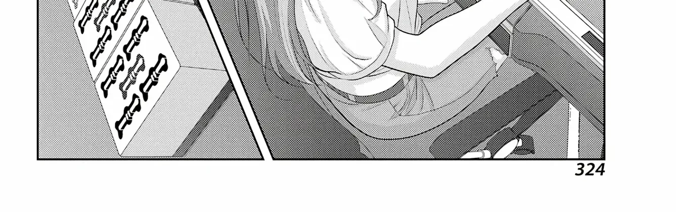 Side Story of - Saki - Shinohayu the Dawn of Age Chapter 116 page 18 - 