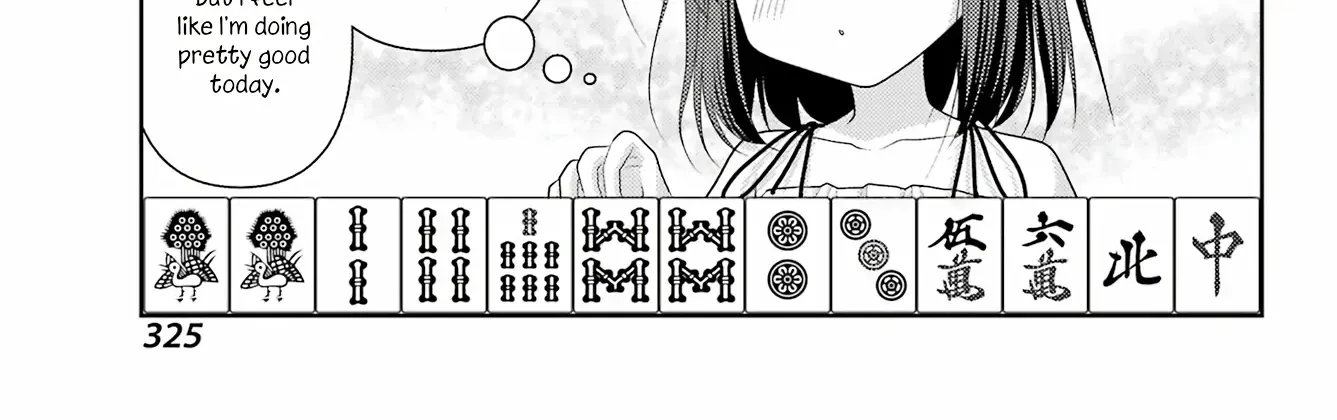 Side Story of - Saki - Shinohayu the Dawn of Age Chapter 116 page 20 - 