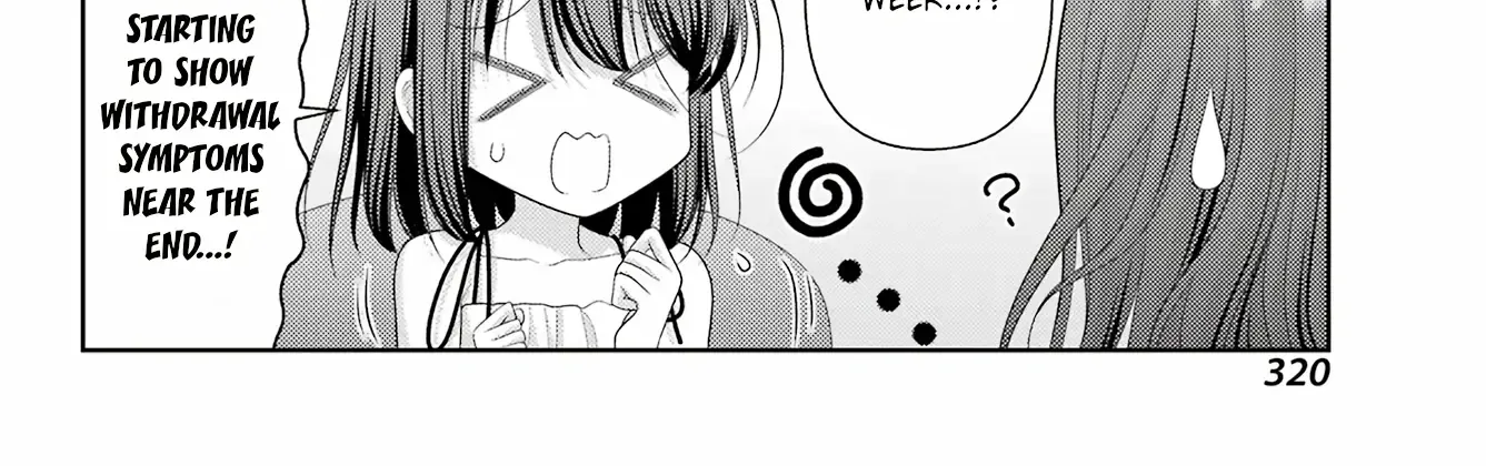 Side Story of - Saki - Shinohayu the Dawn of Age Chapter 116 page 10 - 