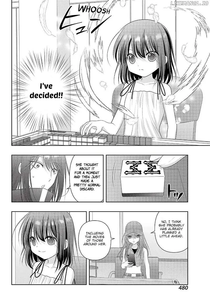 Side Story of - Saki - Shinohayu the Dawn of Age Chapter 117 page 11 - 
