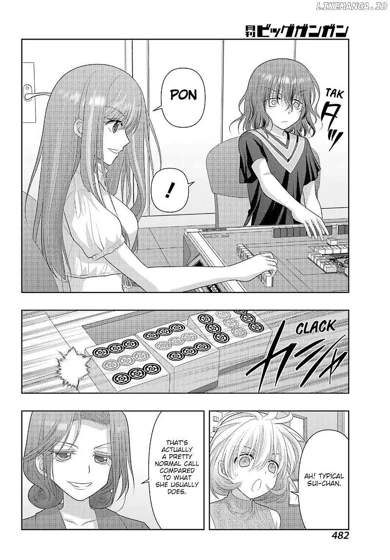 Side Story of - Saki - Shinohayu the Dawn of Age Chapter 117 page 13 - 