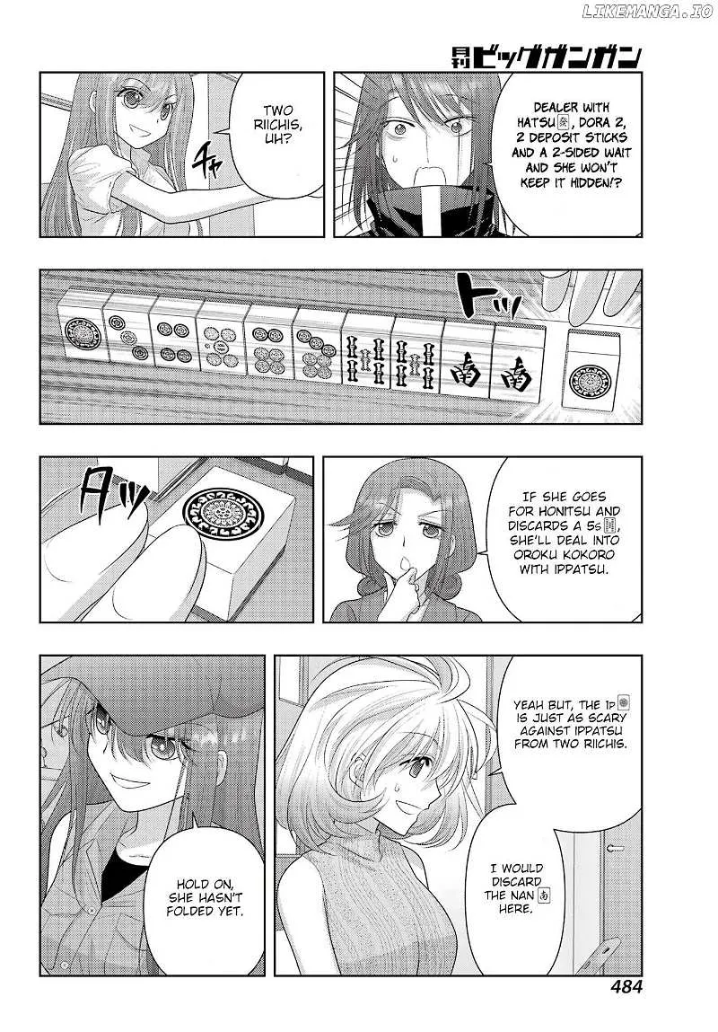 Side Story of - Saki - Shinohayu the Dawn of Age Chapter 117 page 15 - 