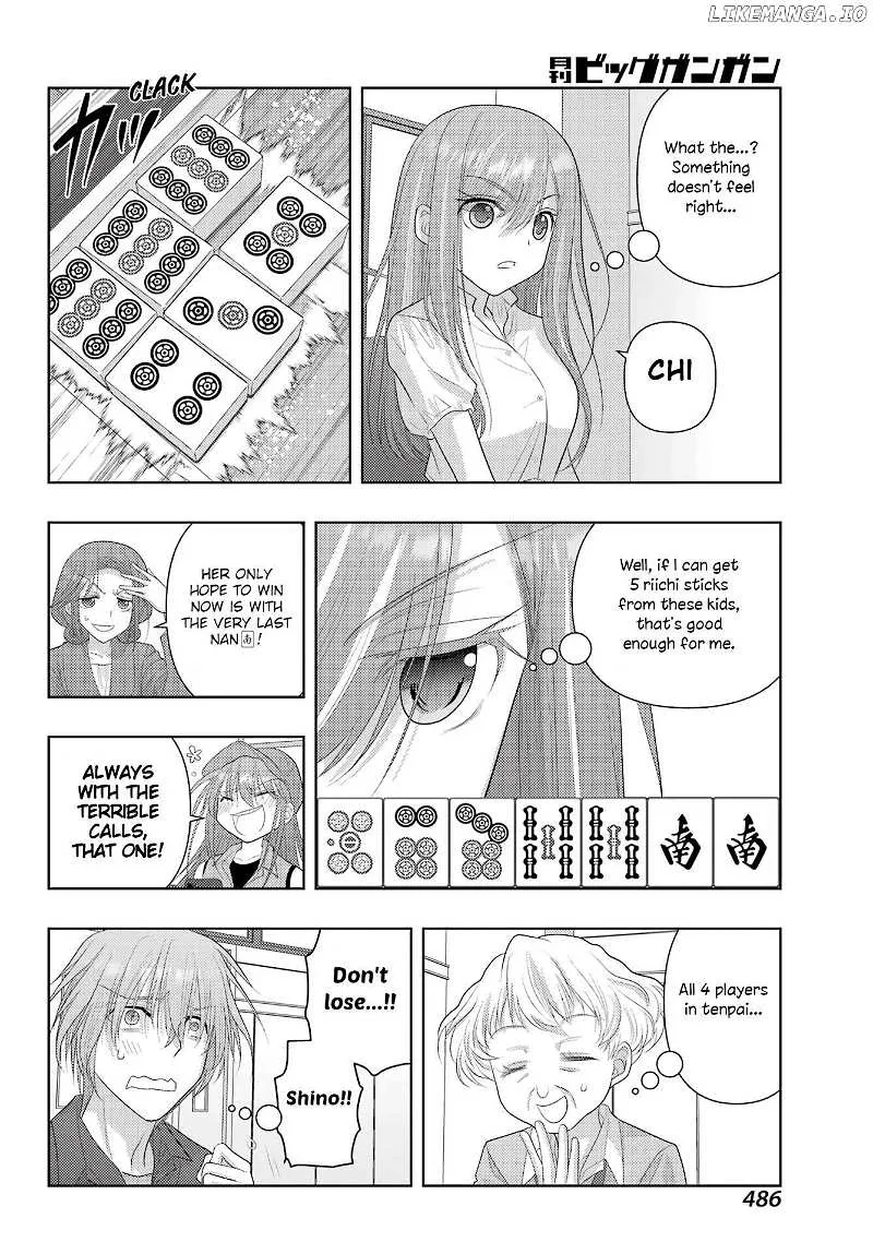 Side Story of - Saki - Shinohayu the Dawn of Age Chapter 117 page 17 - 