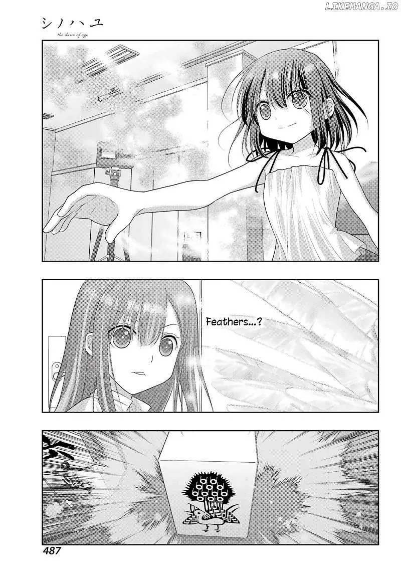Side Story of - Saki - Shinohayu the Dawn of Age Chapter 117 page 18 - 