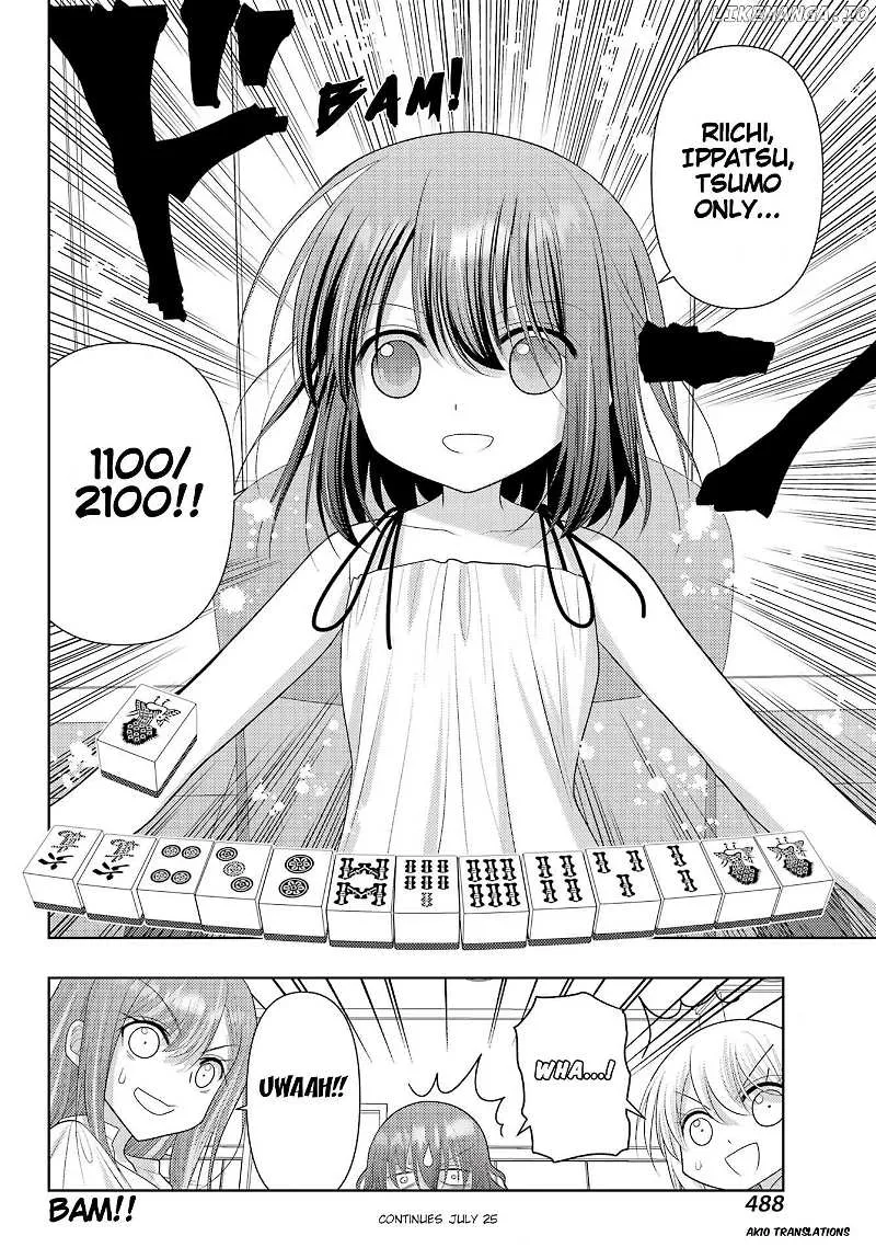 Side Story of - Saki - Shinohayu the Dawn of Age Chapter 117 page 19 - 