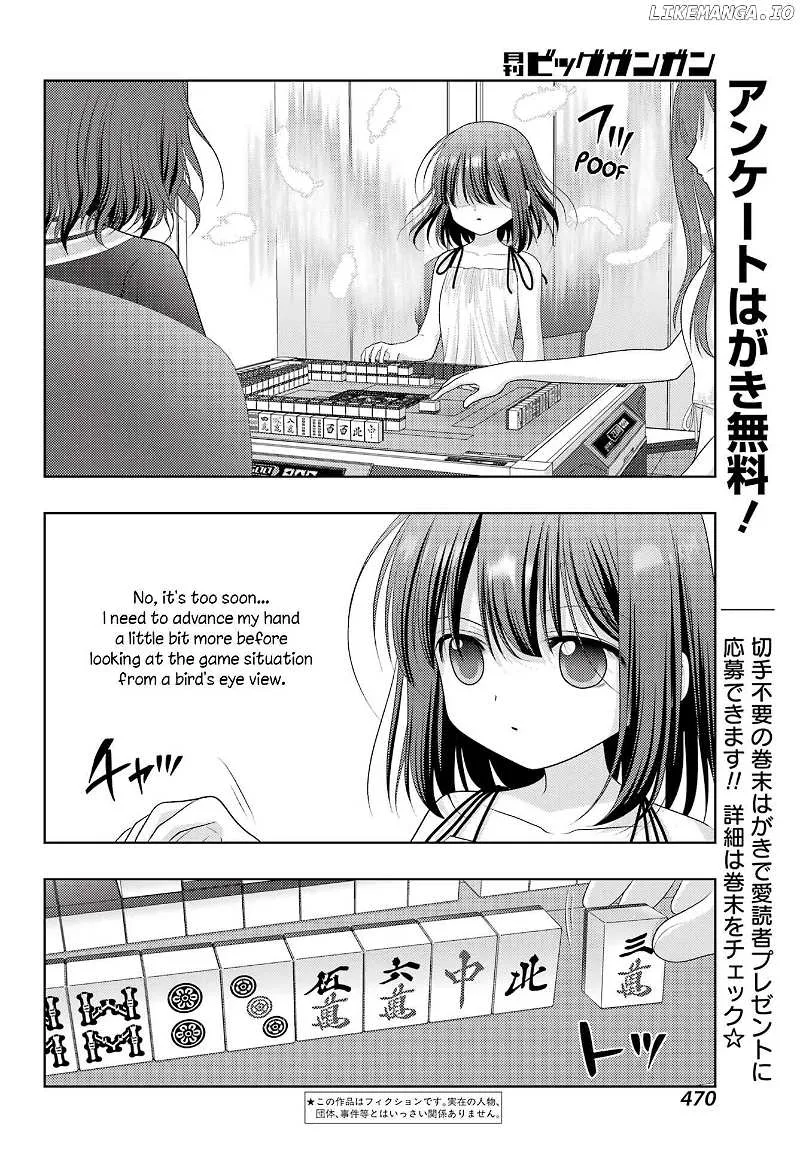Side Story of - Saki - Shinohayu the Dawn of Age Chapter 117 page 3 - 
