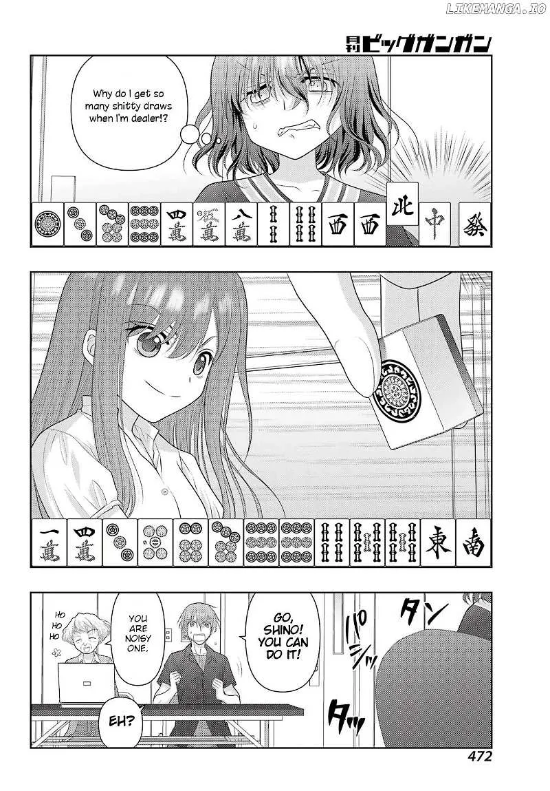 Side Story of - Saki - Shinohayu the Dawn of Age Chapter 117 page 5 - 
